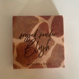 Colourpop Blush in shade Trippin